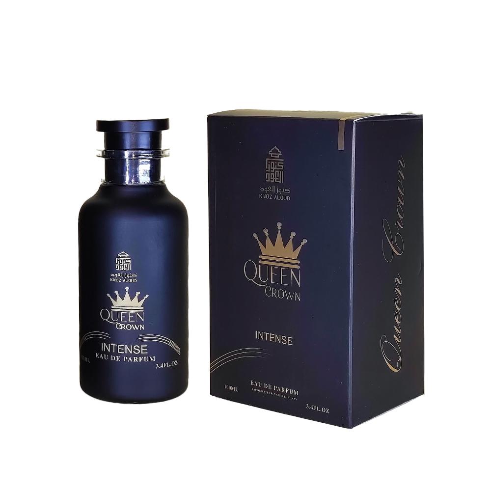 كنوز العود عطر كوين كراون انتينس 100مل