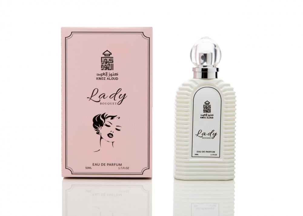 كنوز العود عطر ليدى بوكيت 50مل