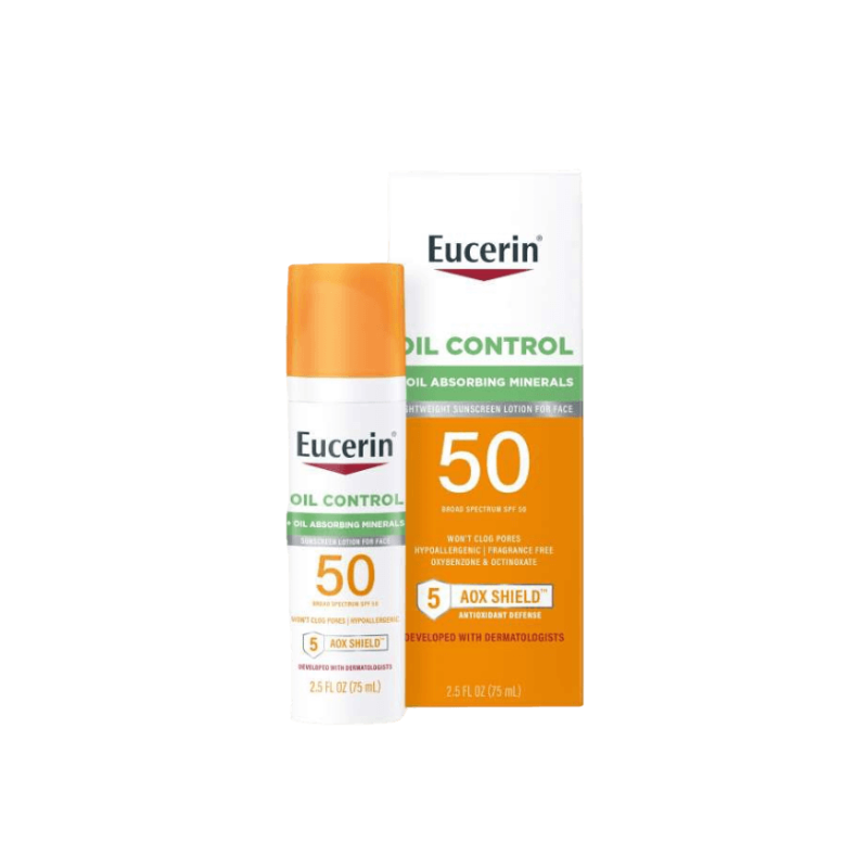 يوسرين كريم واقى شمس تحكم في الزيت(SPF+50)75مل