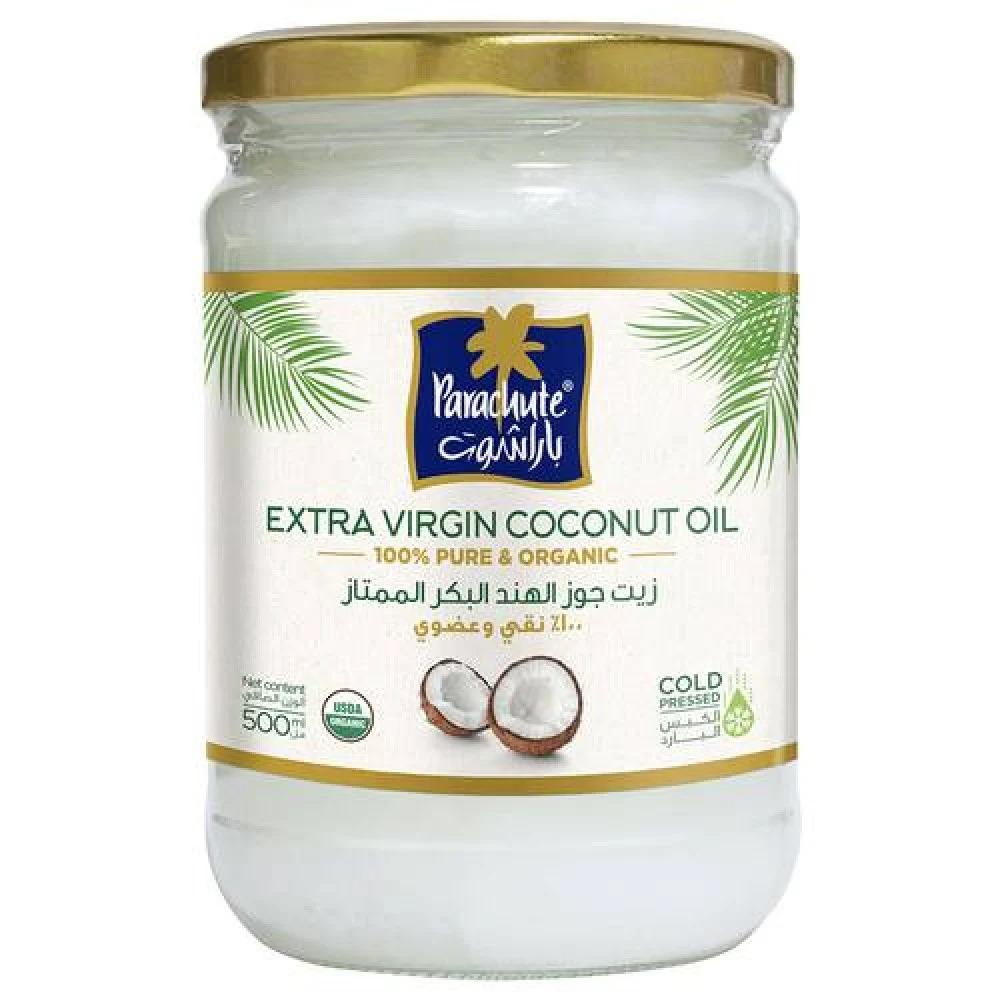 باراشوت زيت جوز الهند فيرجن 500مل