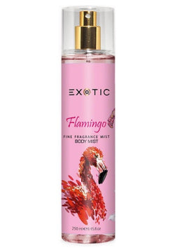 اكزوتيك  معطر جسم فلامنجو 250مل