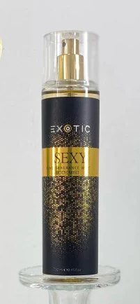 اكزوتيك  معطر جسم 250 مل