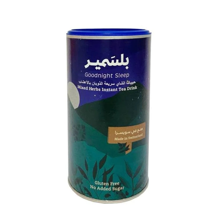 بلسمير حبيبات شاى بالاعشاب 200جم