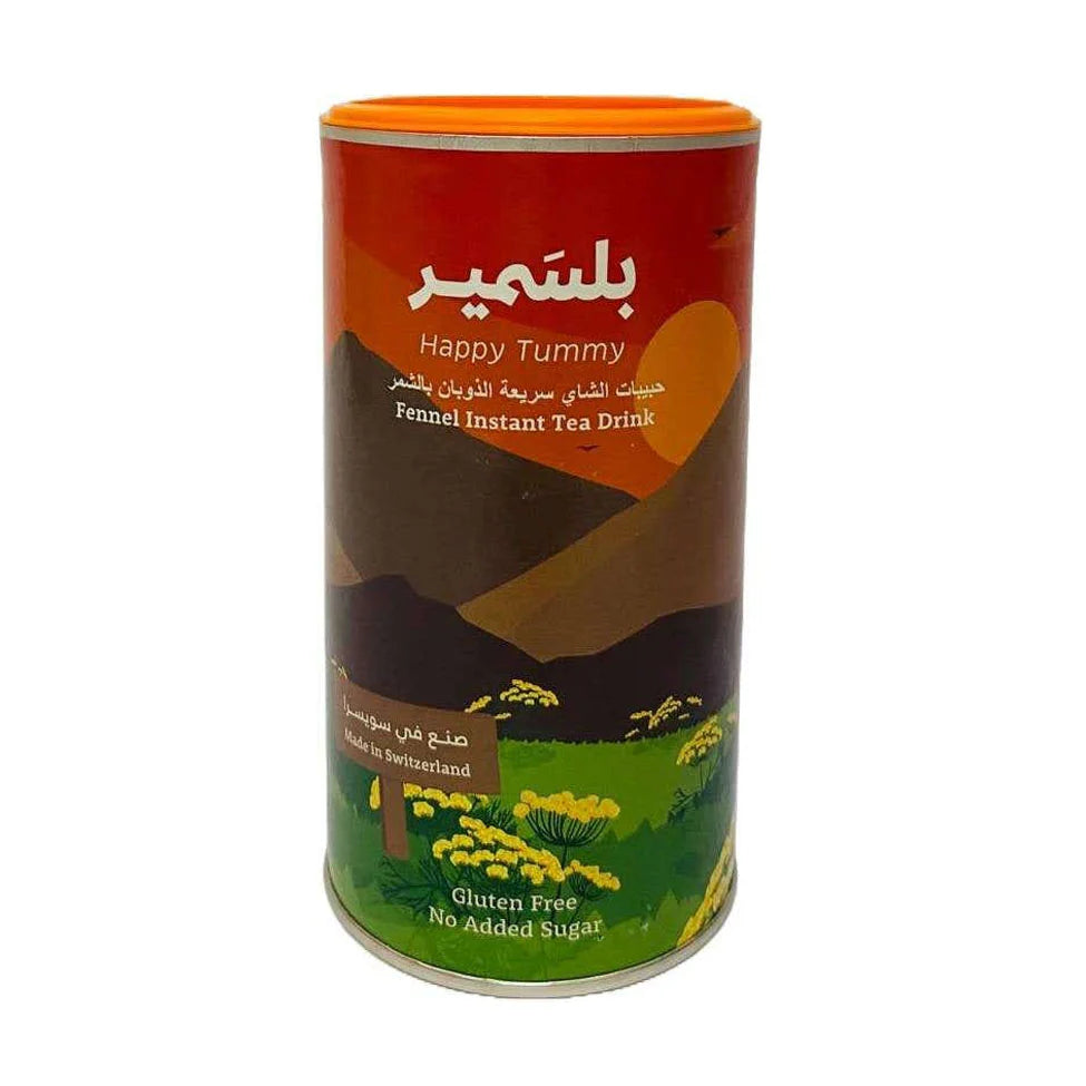 بلسمير حبيبات شاى بالشمر 200جم