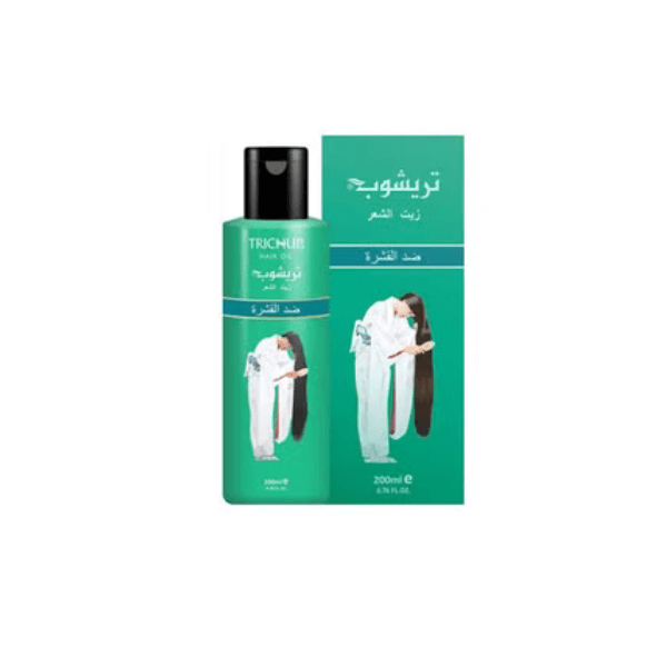 ترشوب زيت للشعر مطول ومقوى 200 مل