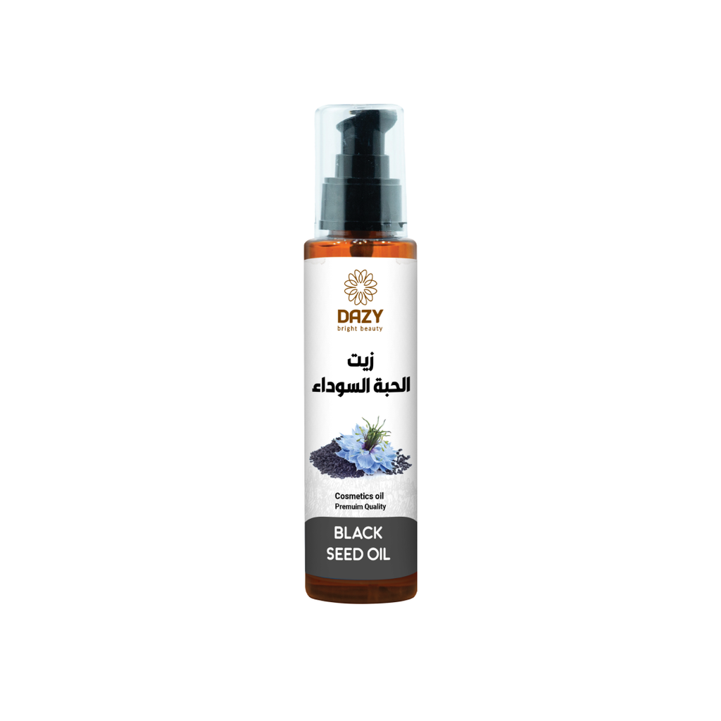 دازى زيت الحبه السوداء 160مل
