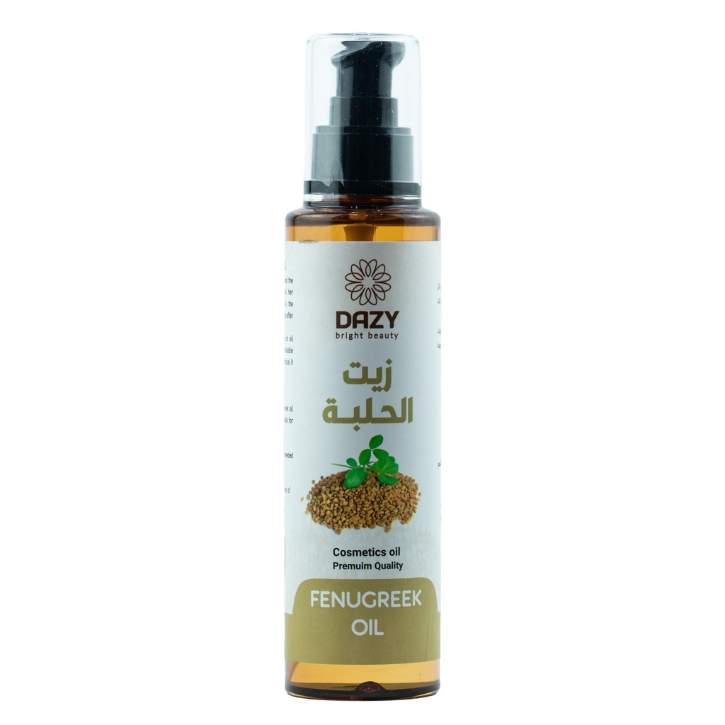 دازى زيت الحلبه 160مل