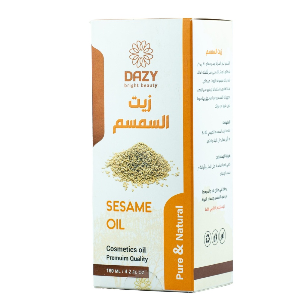 دازى زيت السمسم 160مل