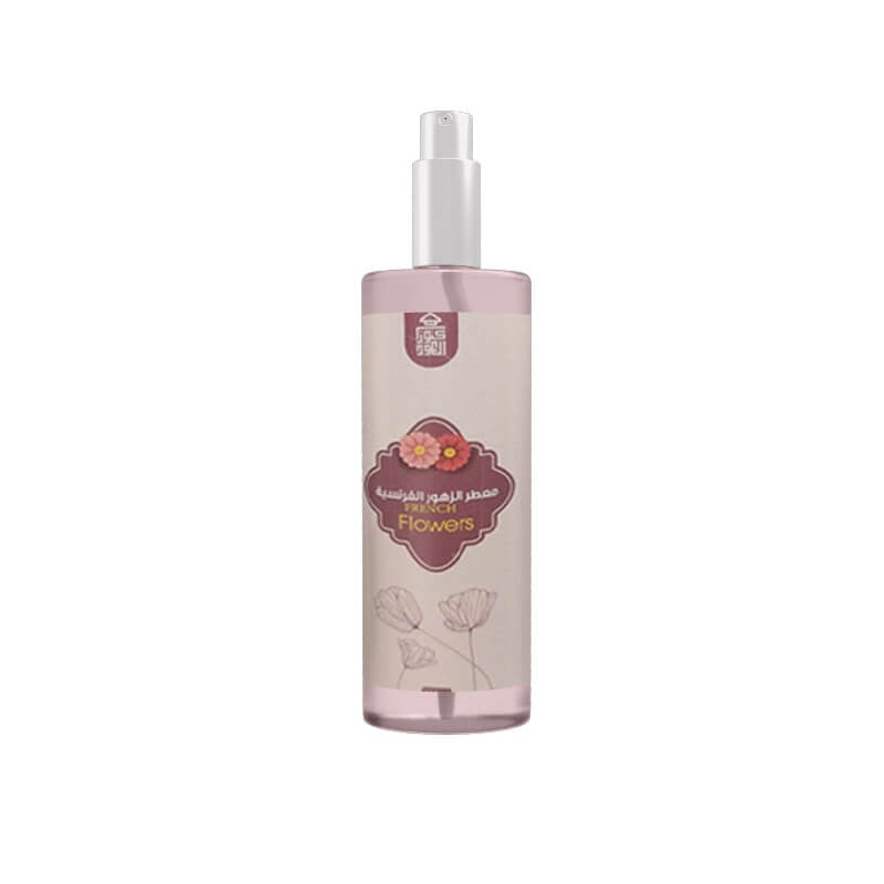 دازى معطر جسم زهور فرنسيه 250مل
