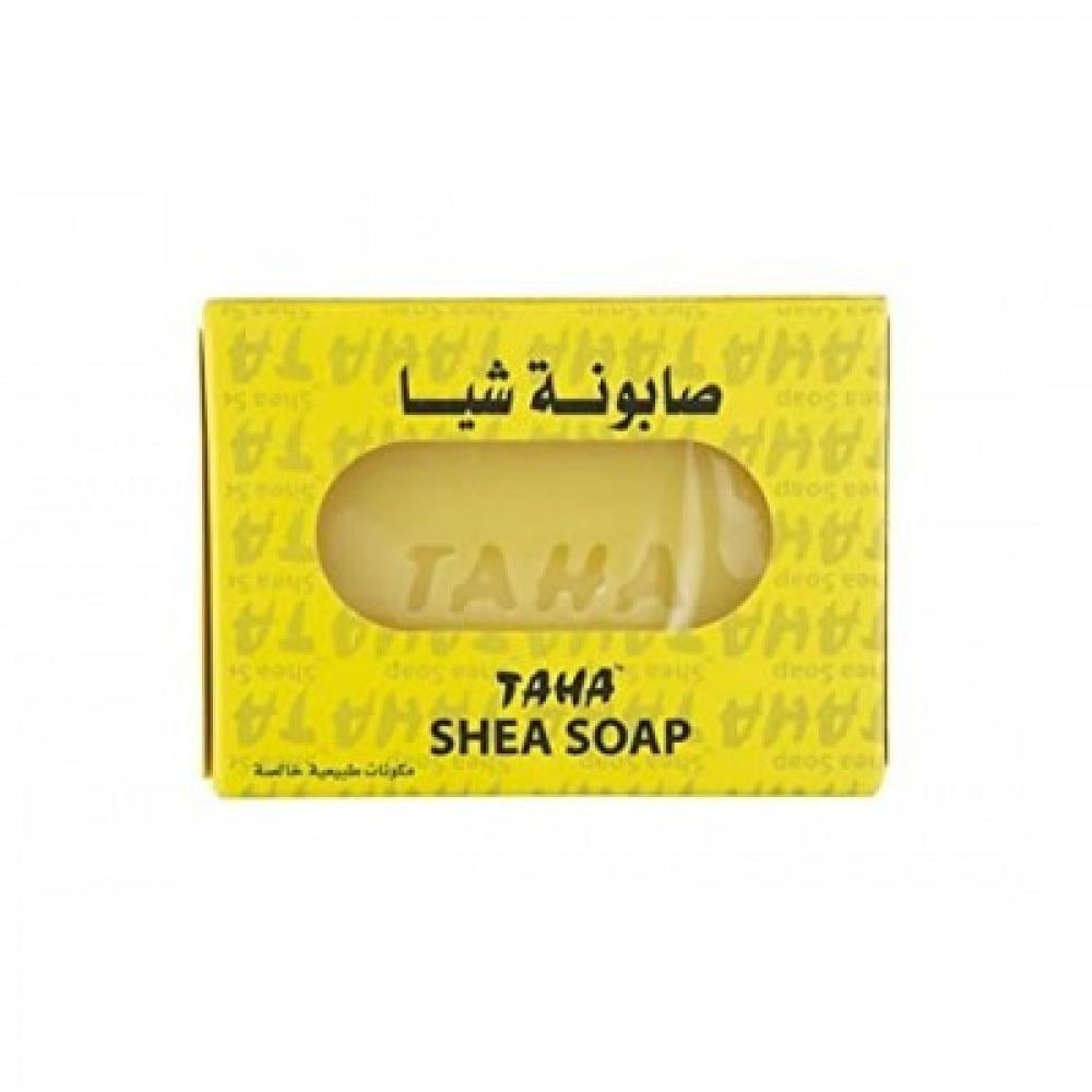 طه صابونه الشيا 125جم