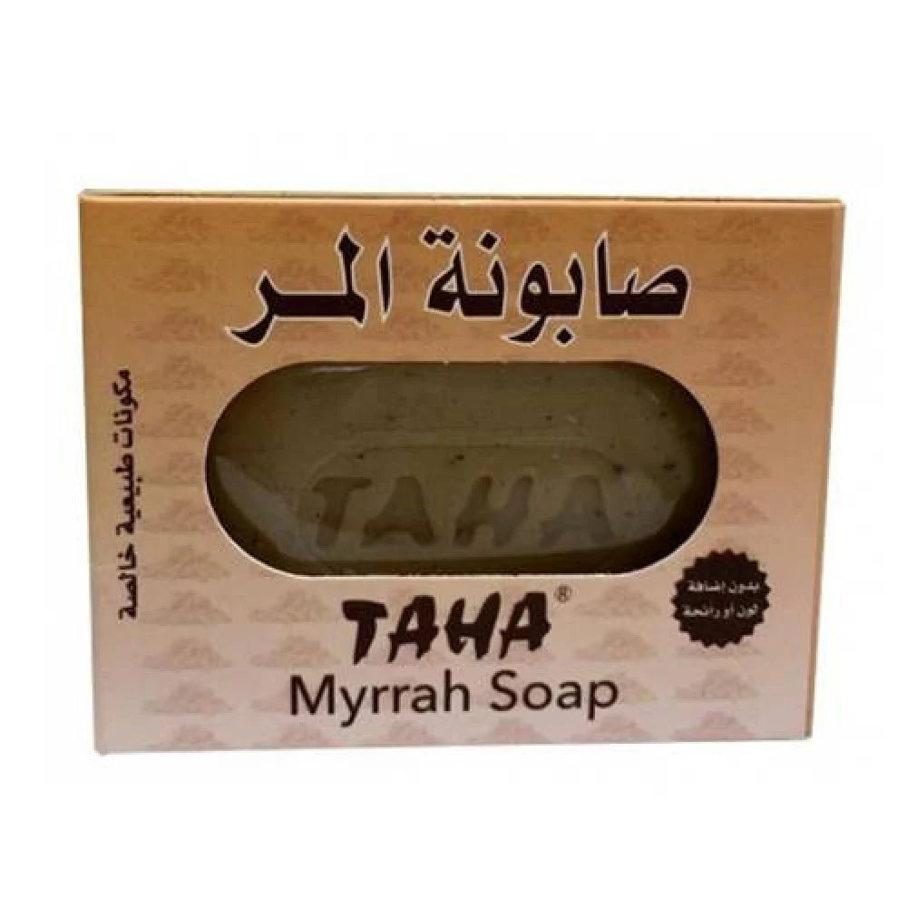 طه صابونه المر 125 جم