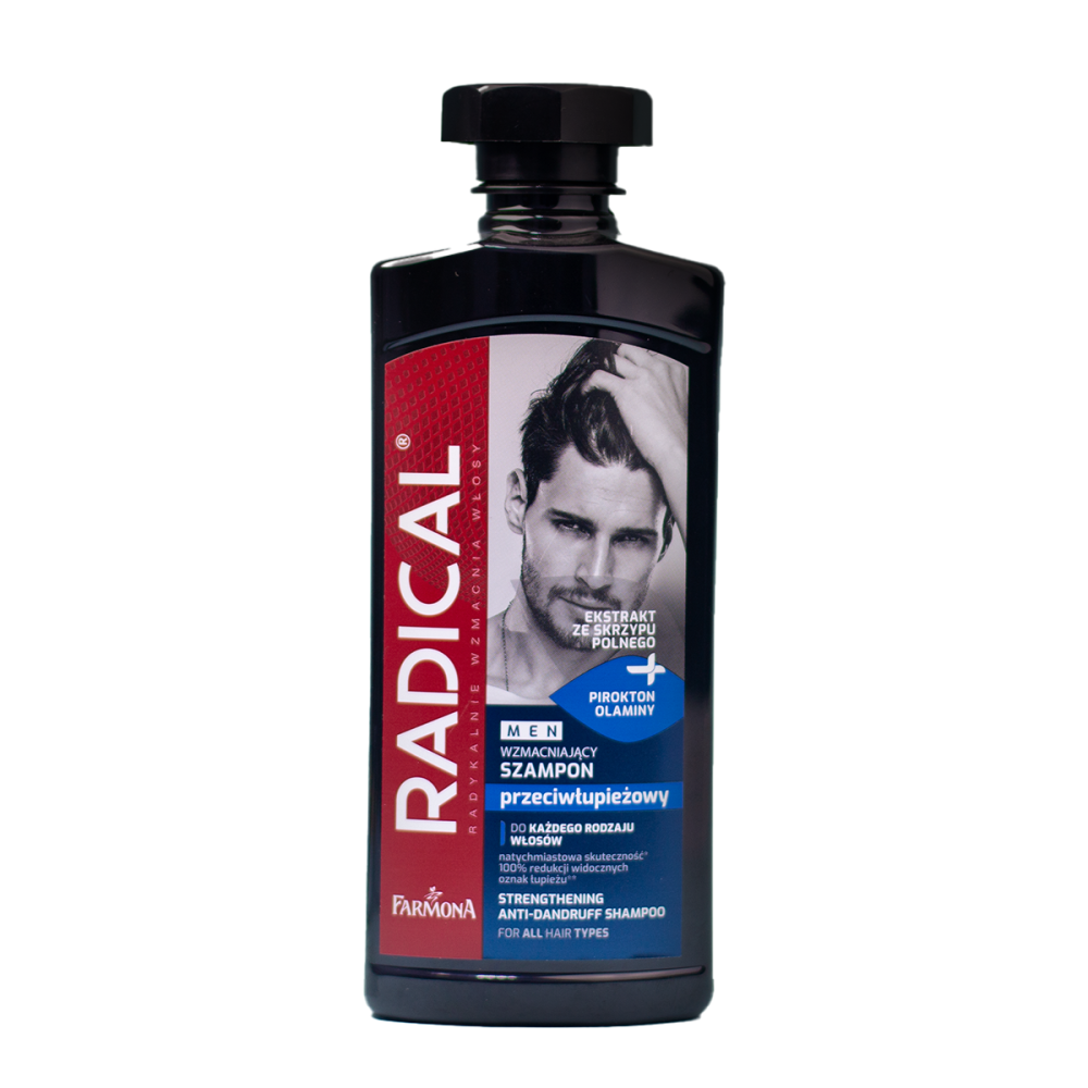 فرمونا شامبو للقشره للرجال بذيل الحصان 400 مل