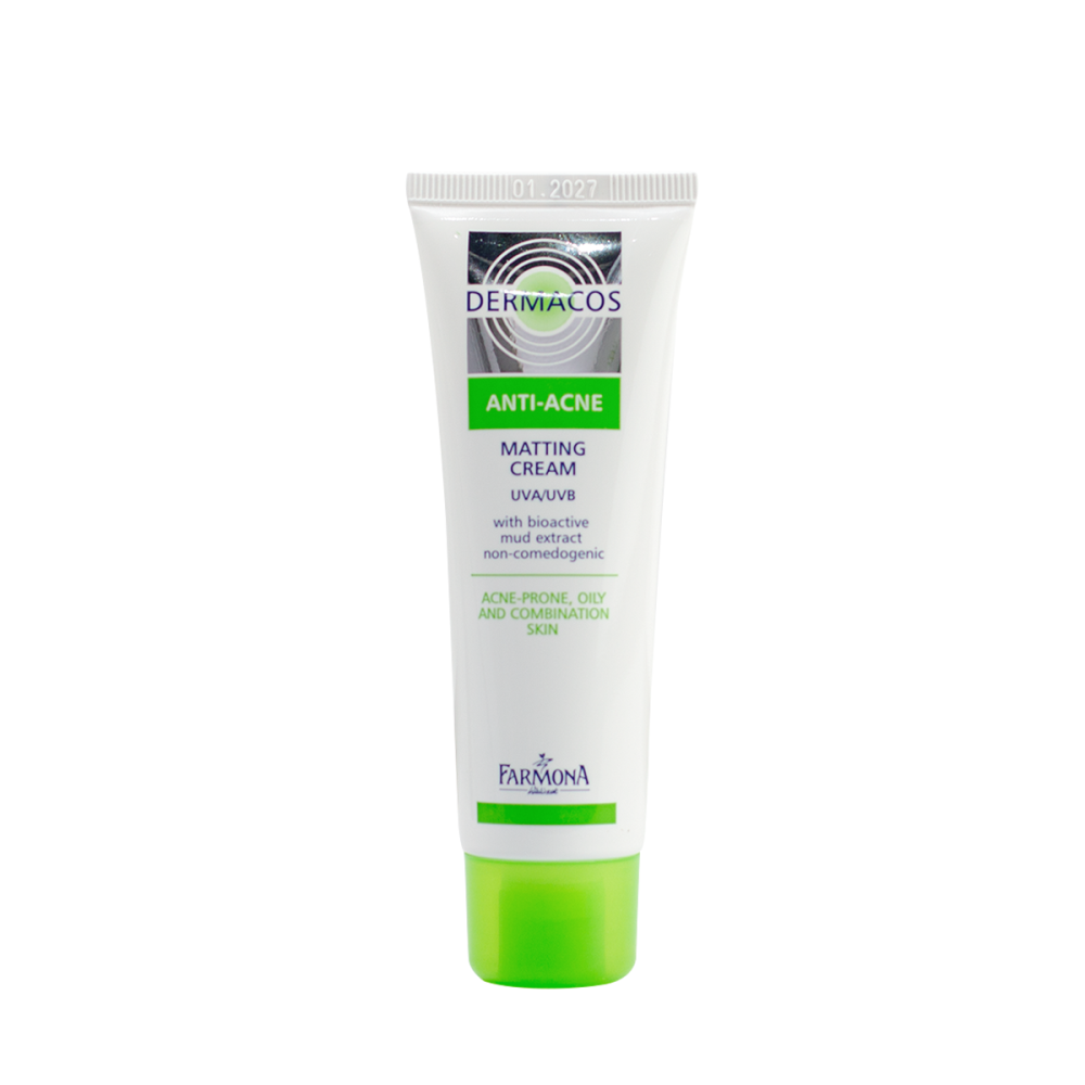 فرمونا كريم نهارى مضاد لحب الشباب3*1 50 مل