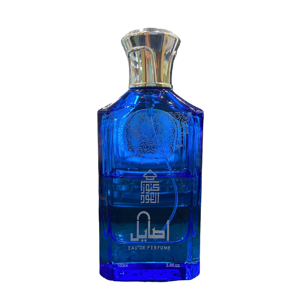 كنوز العود عطر اصايل 100 مل