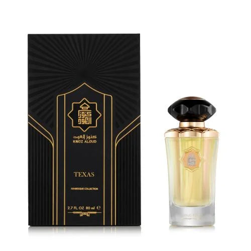 كنوز العود عطر تكساس ( TEXAS ) 80مل