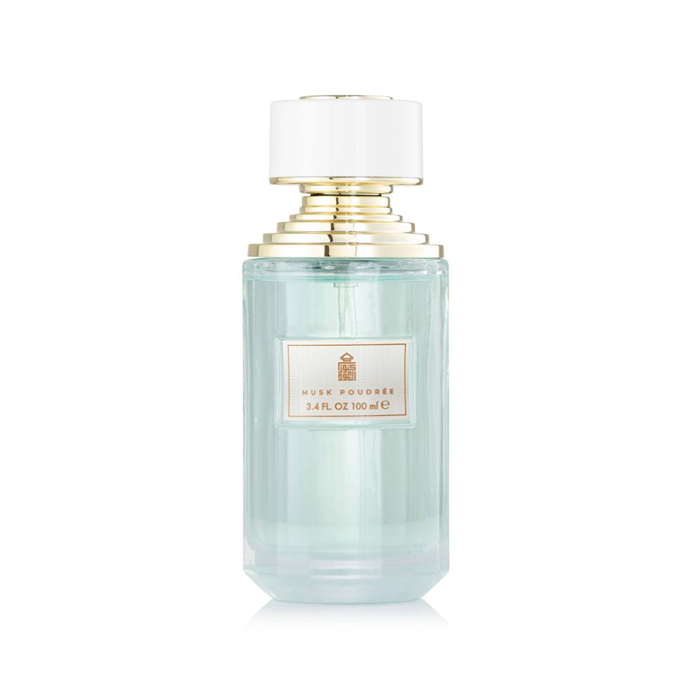 كنوز العود عطر مسك بودر 100مل