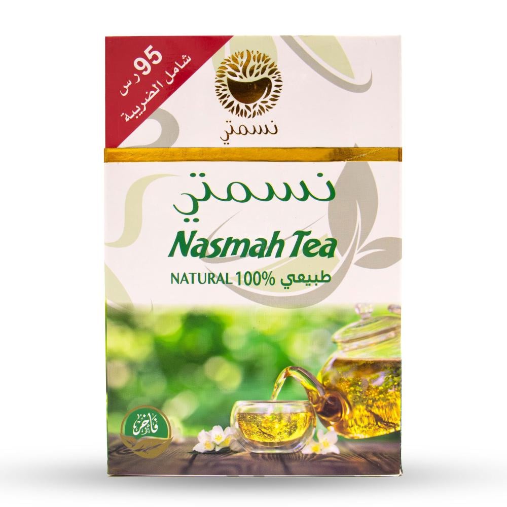 نسمتي شاى اخضر 150جم