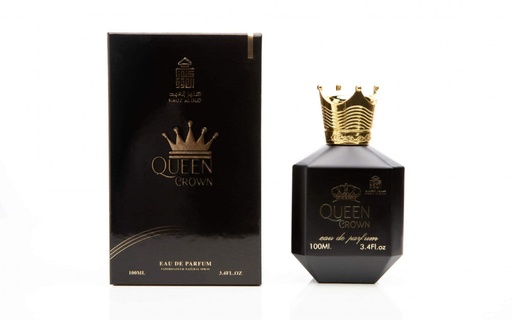 [21201065] كنوز العود عطر كوين كراون 80مل