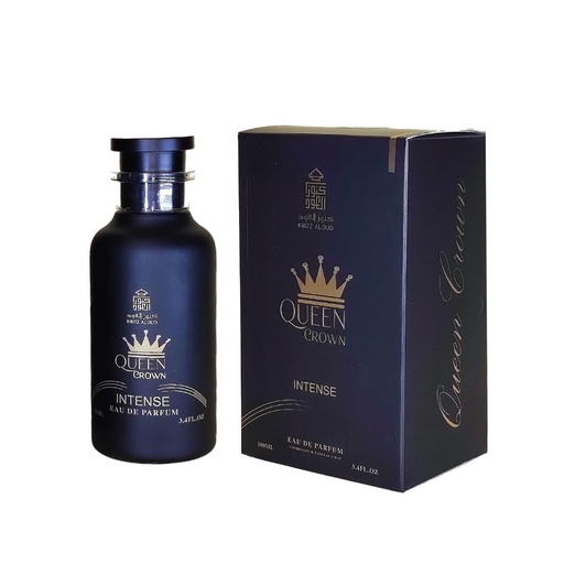 [21201066] كنوز العود عطر كوين كراون انتينس 100مل