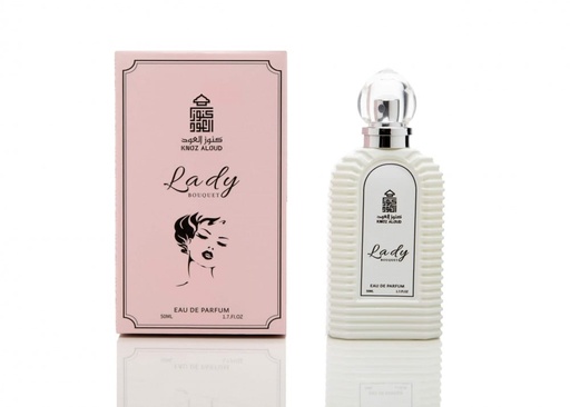 [21202018] كنوز العود عطر ليدى بوكيت 50مل