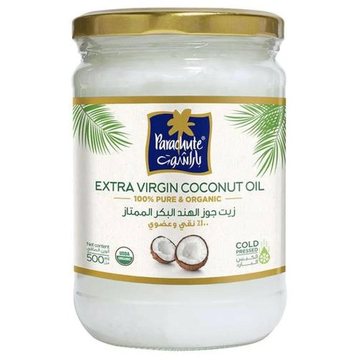 [10302004] باراشوت زيت جوز الهند فيرجن 500مل