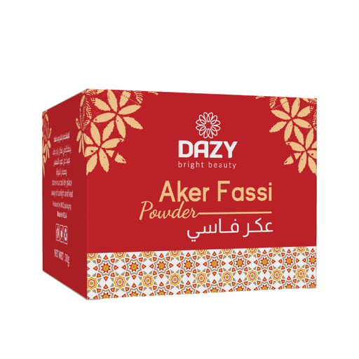 [20204006] دازى بودره عكر فاسي 30 جم