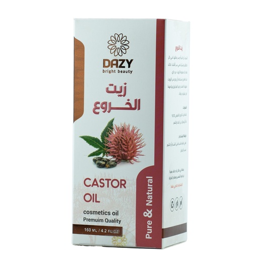 [20401013] دازى زيت الخروع 160مل