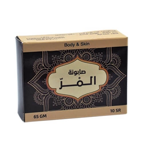 [20106052] دازى صابونه المر الطبيعى 65جم