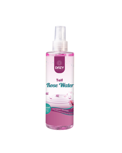 [20114013] دازى ماء الورد طائفى 250 مل