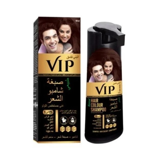 [20312010] فى اى بى شامبو بنى 180مل