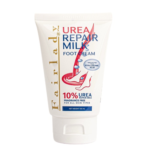 [21001052] فيرليدى كريم الحليب واليوريا للقدمين 100مل