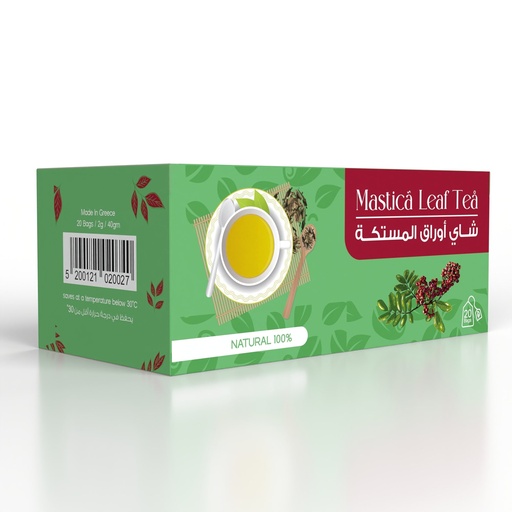 [10504010] فيفاء مشروب اوراق المستكه 20كيس