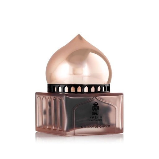 [50101046] كنوز العود بخور القصور 40جم