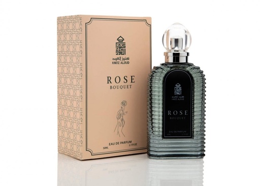 [21202012] كنوز العود عطر روز بوكيت 50مل