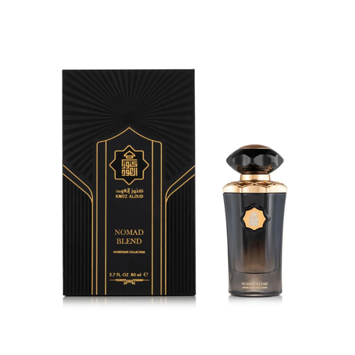 [21201108] كنوز العود عطرDAMAS BLENDداماس بلند80مل