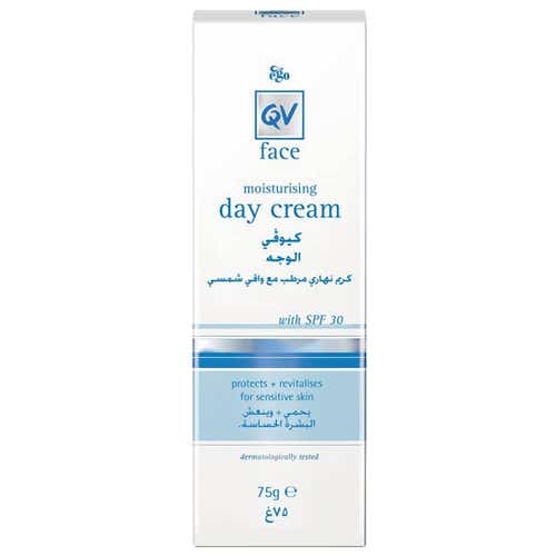 [20103185] كيوفى ايجو واقى شمسSPF30 نهارى مرطب 75جم