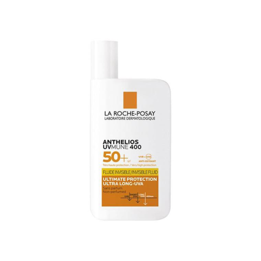 [20103021] لاروش انثيليوس واقى شمس(Spf 50)سائل-50مل