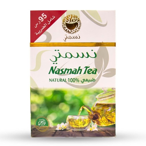 [10501053] نسمتي شاى اخضر 150جم